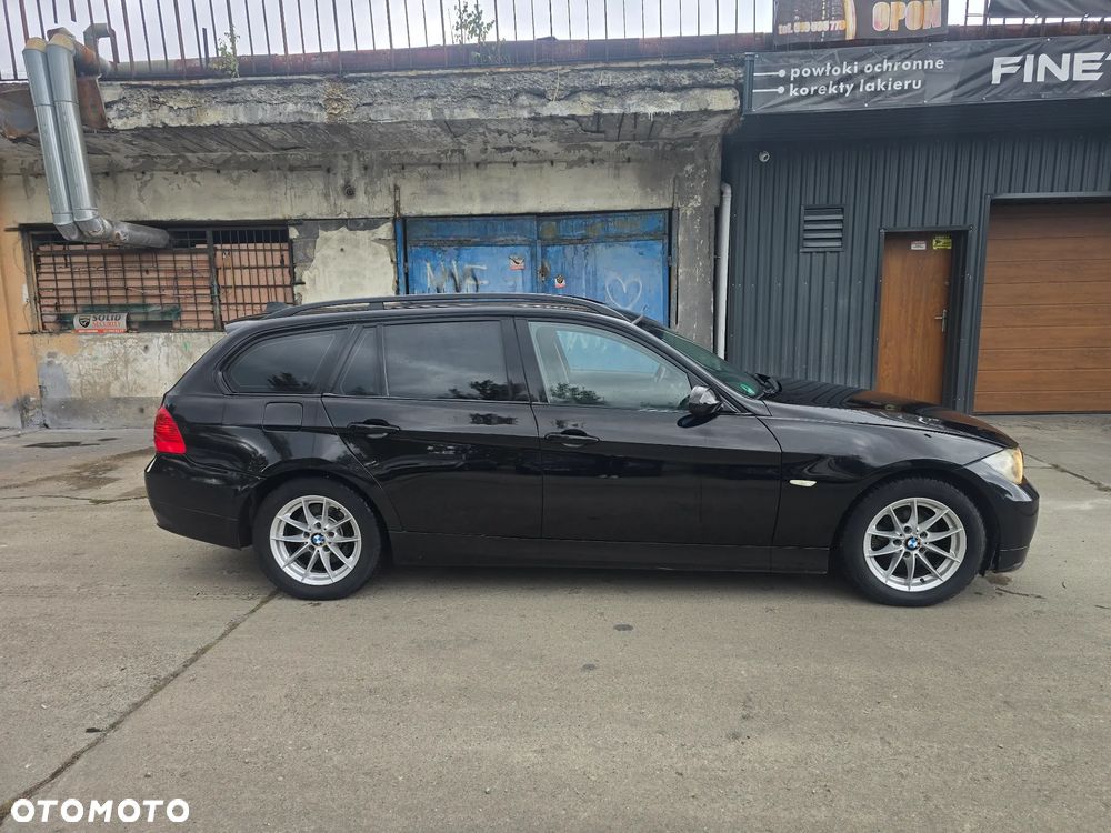 BMW Seria 3 318d - 7