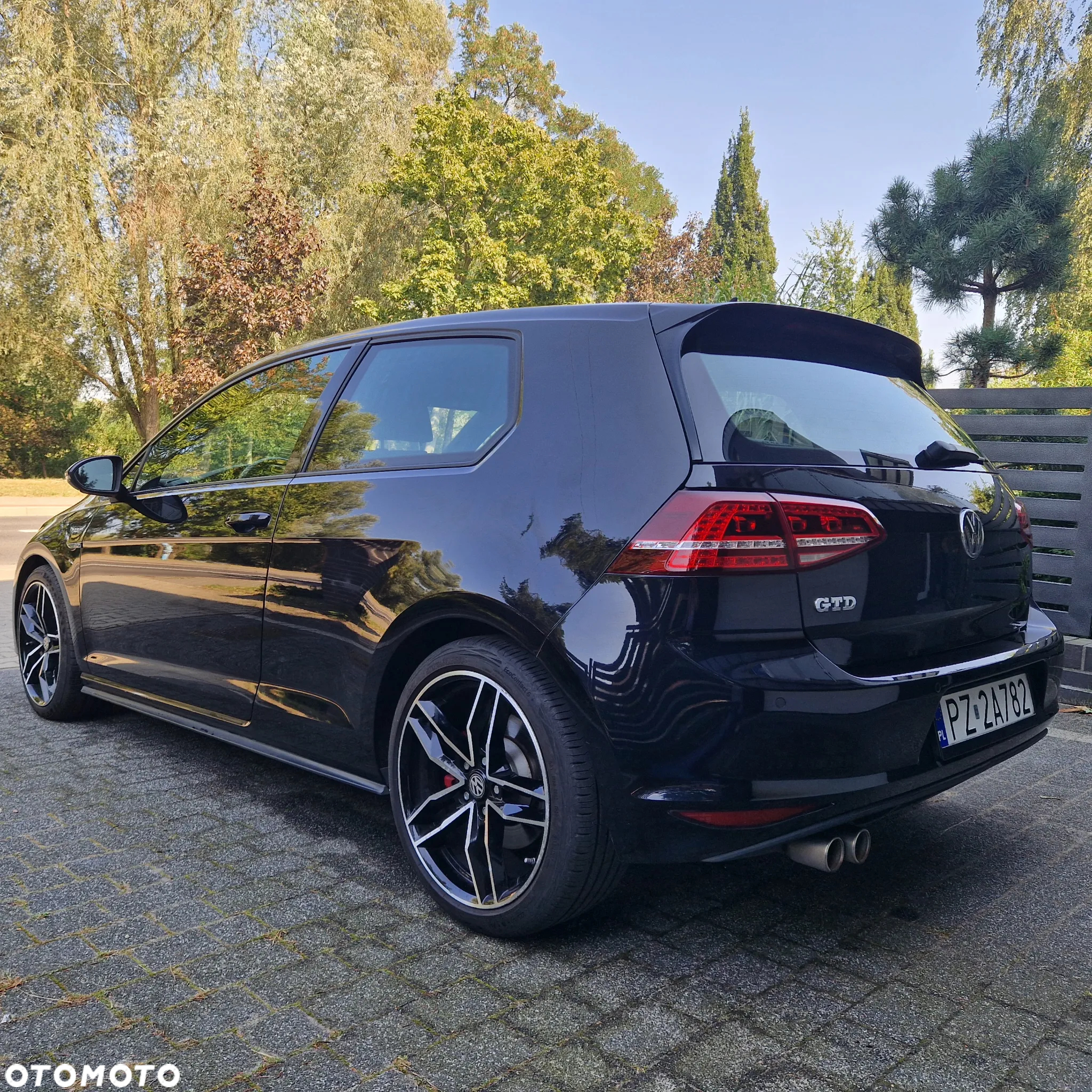 Volkswagen Golf VII 2.0 TDI BMT GTD DSG - 8