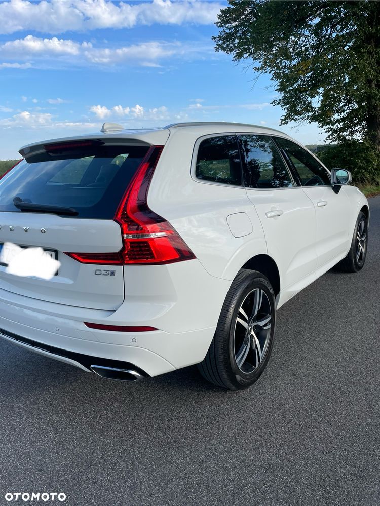 Volvo XC 60 D3 R-Design - 4