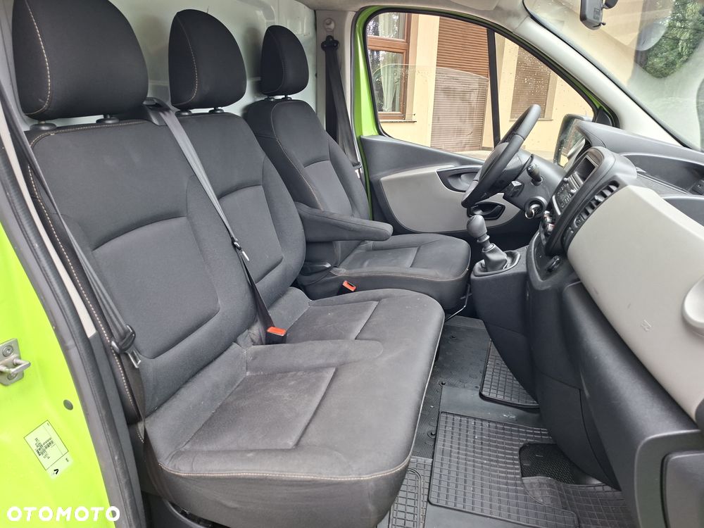 Renault Trafic L1H1 2,7t Pack Clim - 31