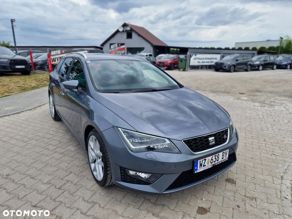 Seat Leon 1.4 TSI Start&Stop FR - 7