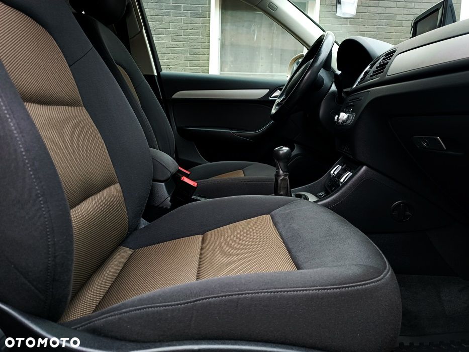 Audi Q3 2.0 TDI Edycja Specjalna - 25