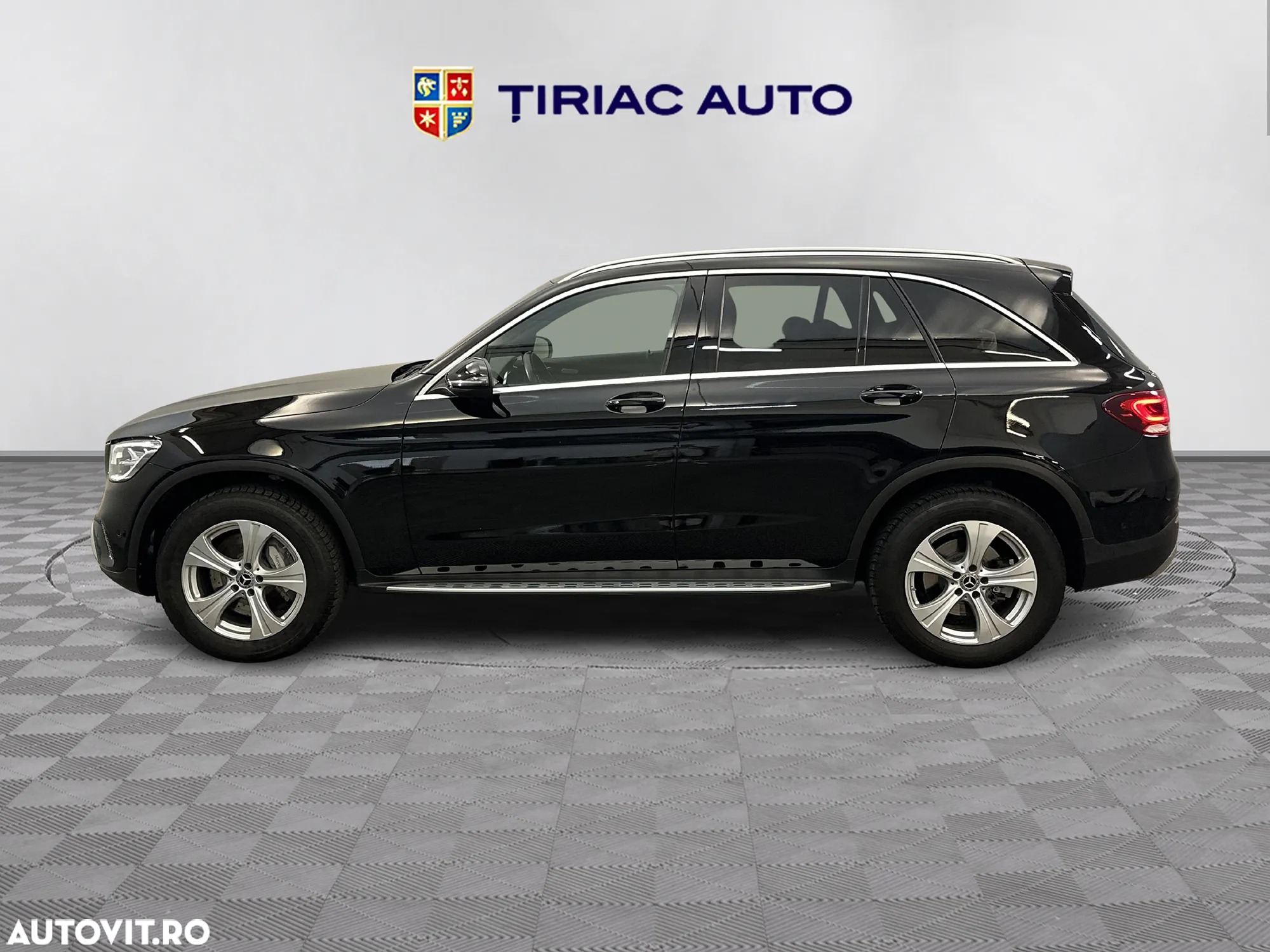 Mercedes-Benz GLC 300 de 4MATIC - 2
