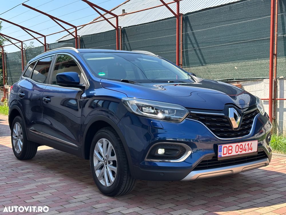 Renault Kadjar - 2