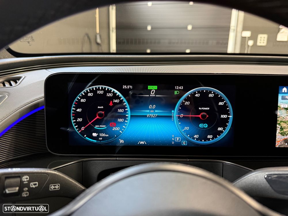 Mercedes-Benz EQC 400 4Matic - 22