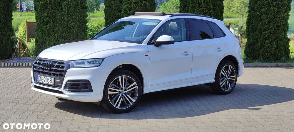 Audi Q5 2.0 TDI Quattro S tronic sport - 6
