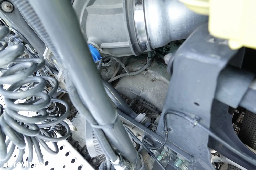 Volvo FH 500 / HIDRAULICĂ / CLIMATIZARE PARCARE / JANTE DIN ALIAJ / I-SAVE / I-SHIFT / EURO 6 - 18