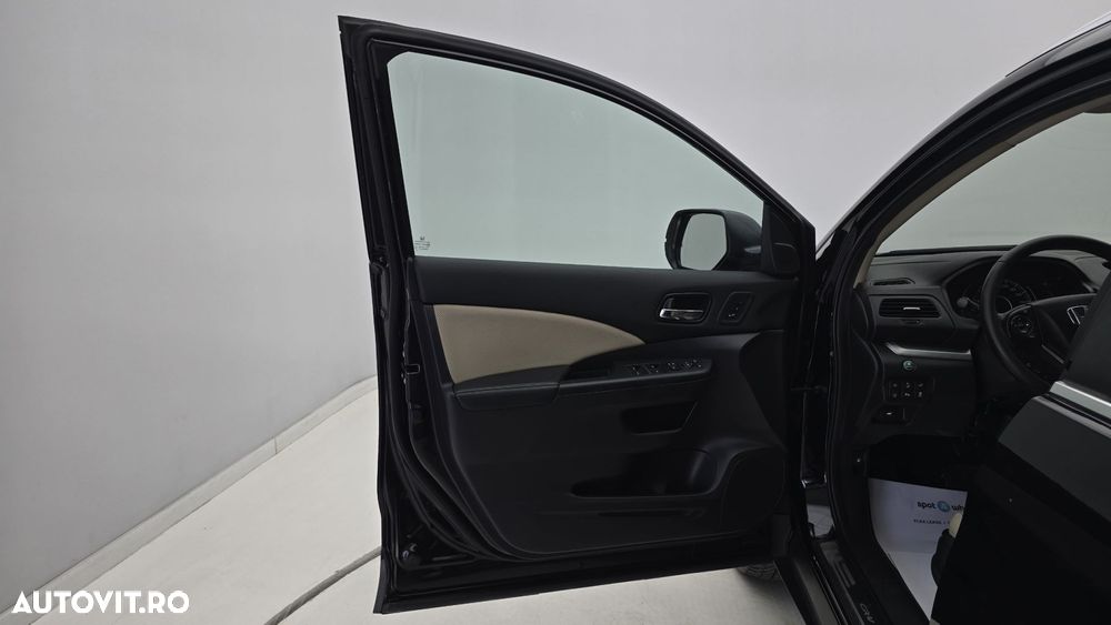 Honda CR-V - 10