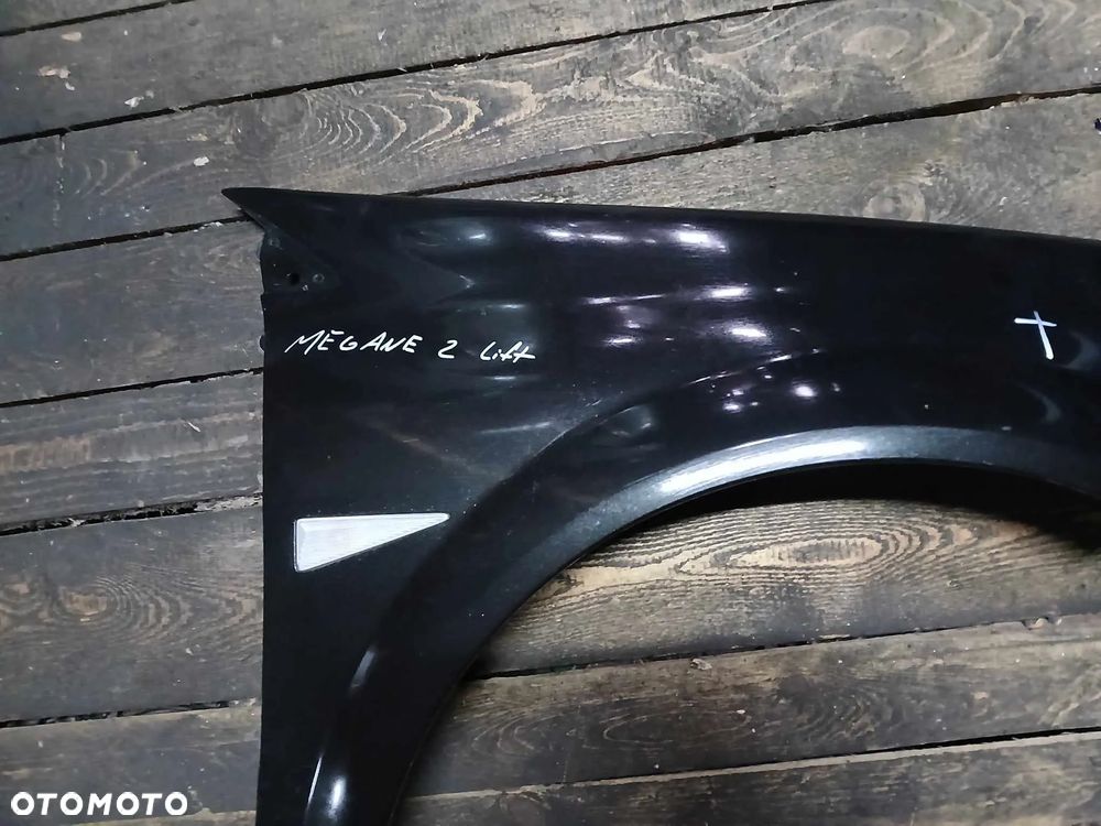 Renault Megane II Lift Błotnik lewy, prawy - 9