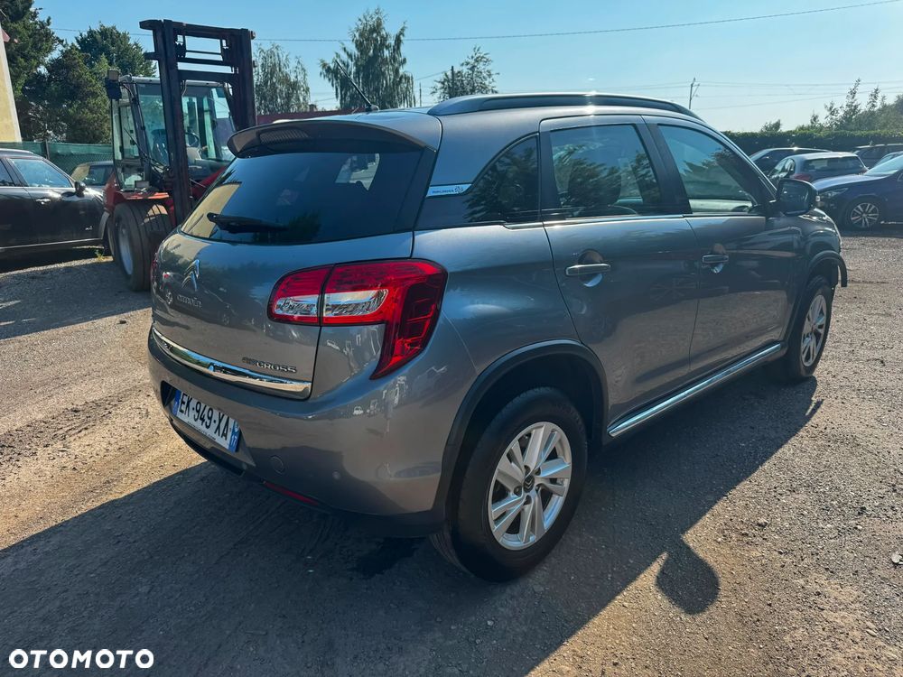 Citroën C4 Aircross 1.6 HDi STT 4x2 Seduction - 10