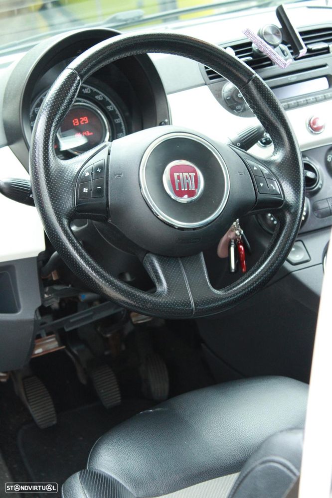 Fiat 500 1.2 S&S Sport - 12