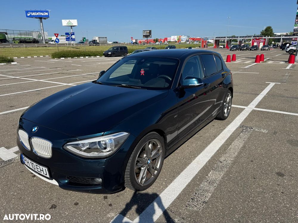 BMW Seria 1 120d - 13