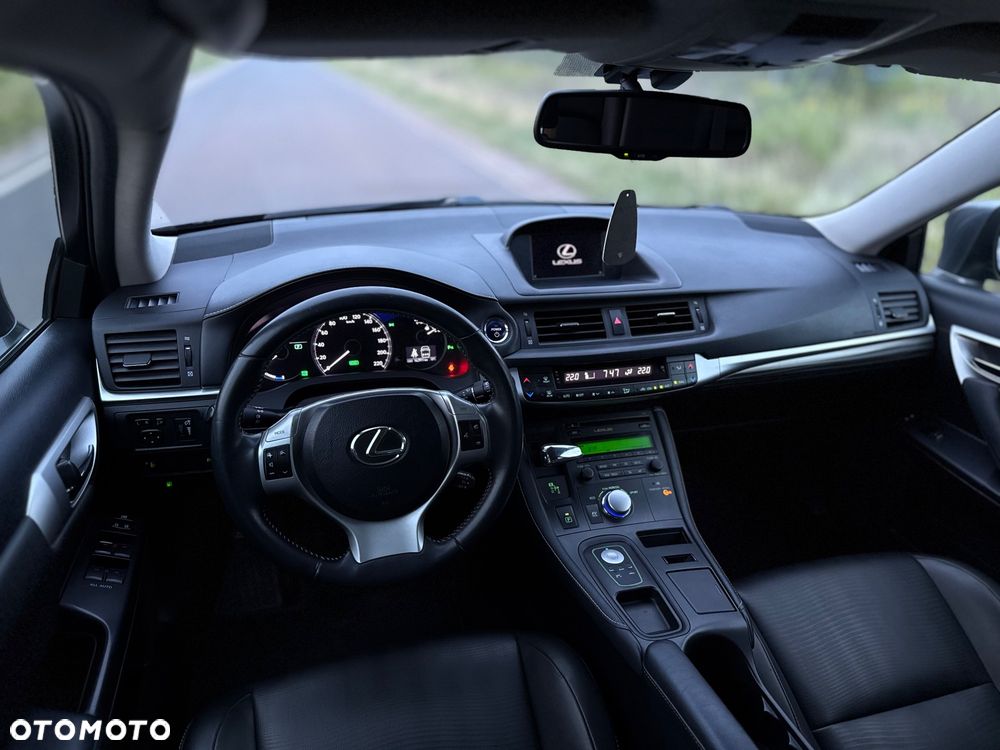 Lexus CT Executive Line - 8