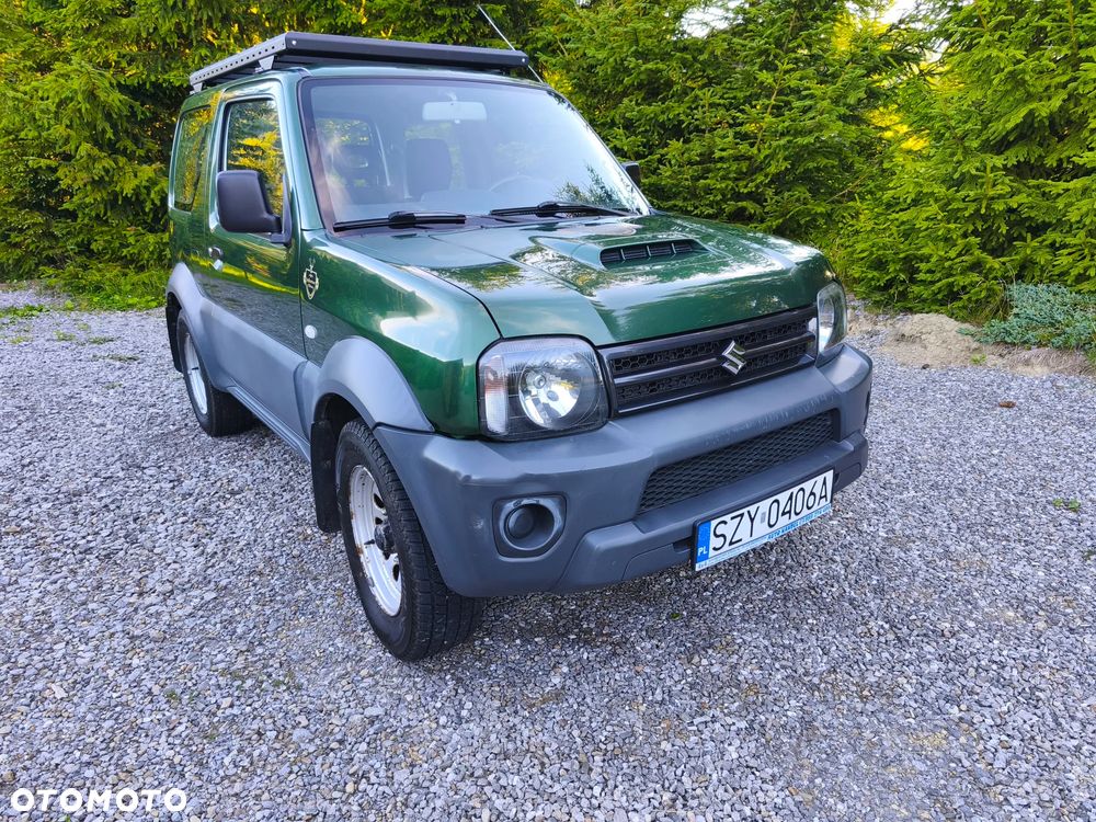 Suzuki Jimny - 2