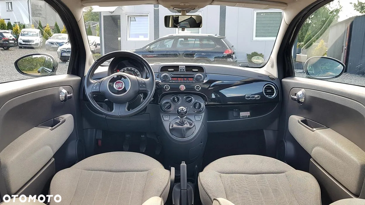 Fiat 500 1.2 8V Pop - 14