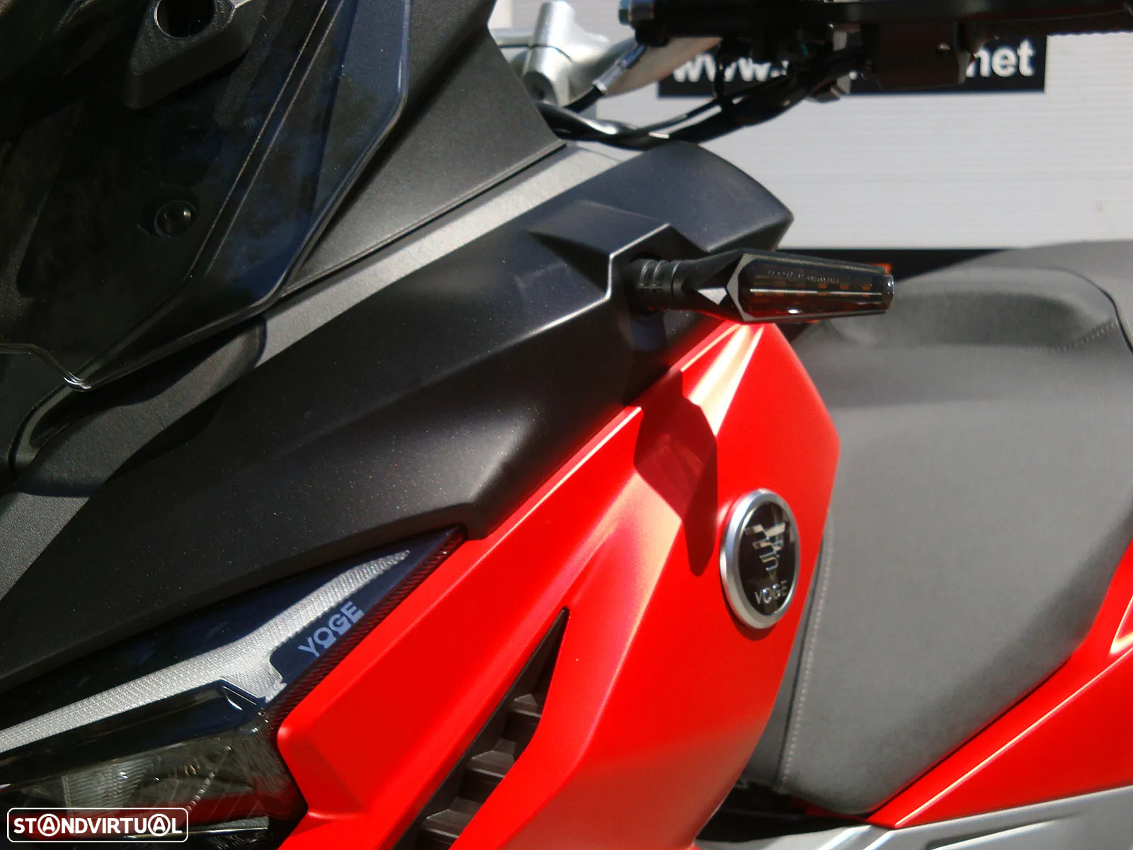 Voge SR1 ADV 125 - 15