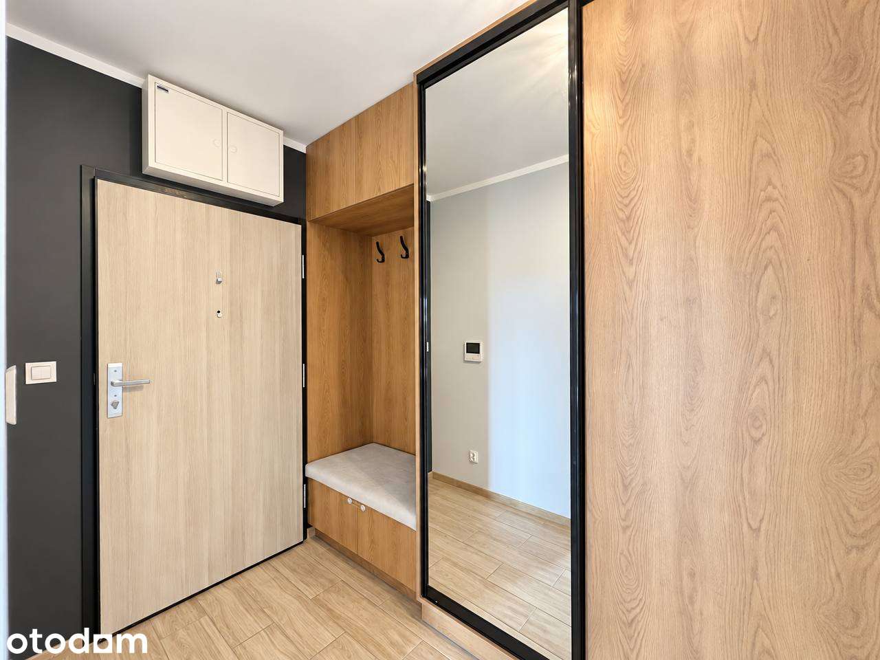 Komfortowe 2 pok. | 45 m2 | Balkon | Garaż | Banacha