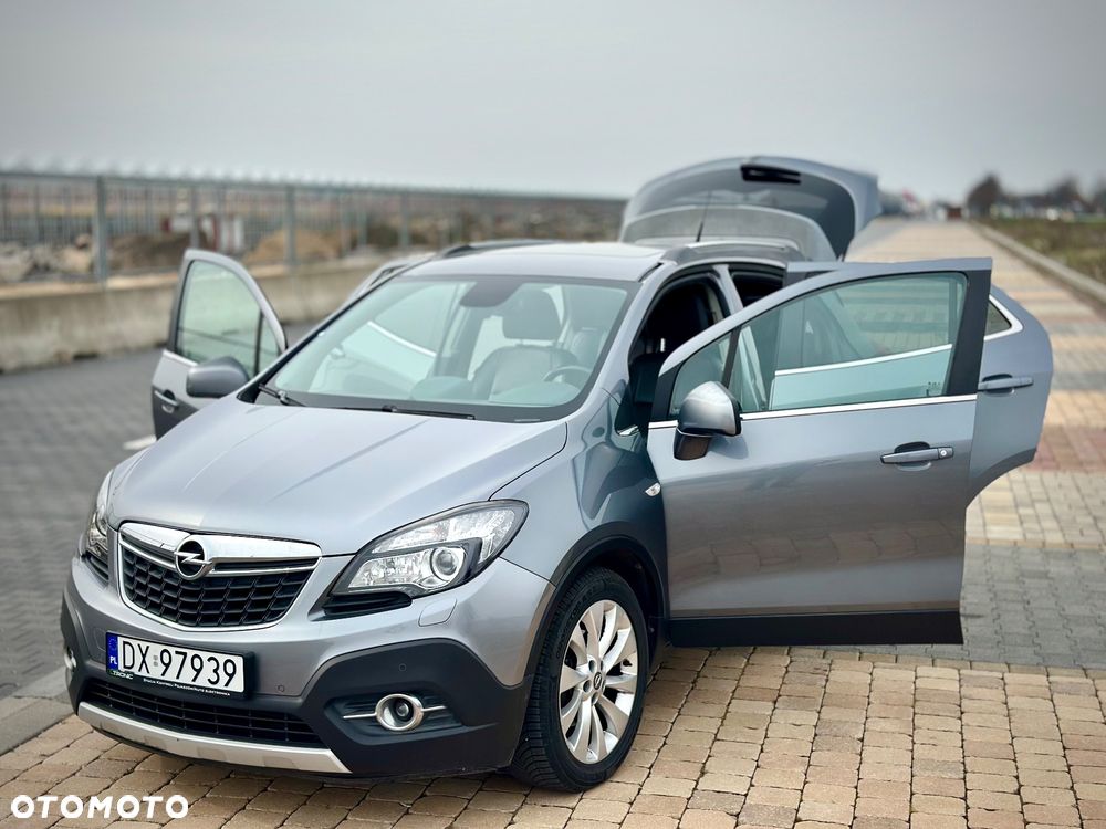 Opel Mokka 1.4 T Cosmo - 36