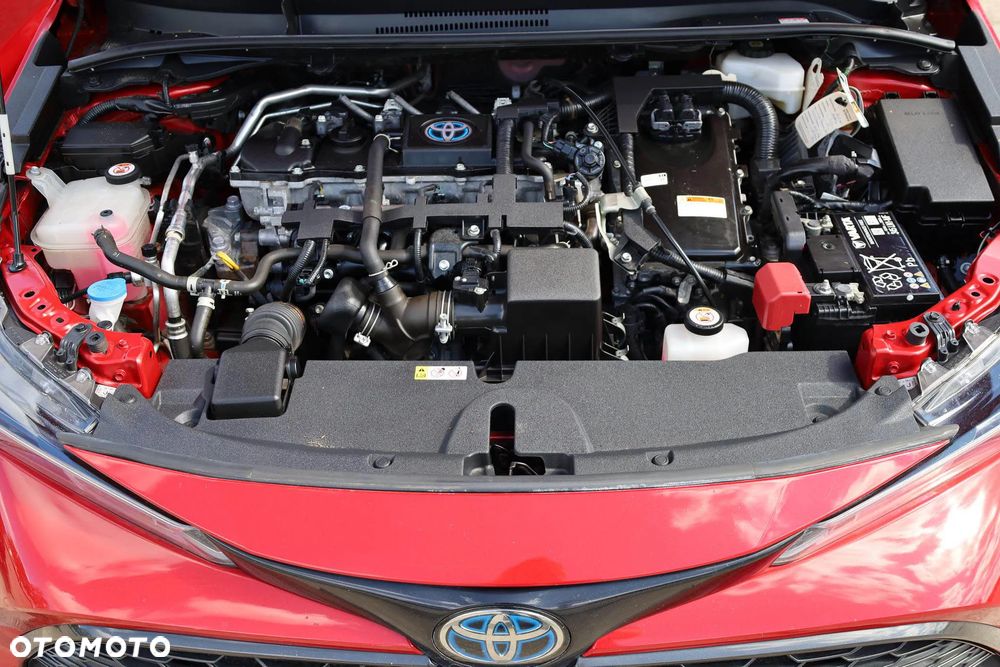 Toyota Corolla 1.8 Hybrid Comfort - 11