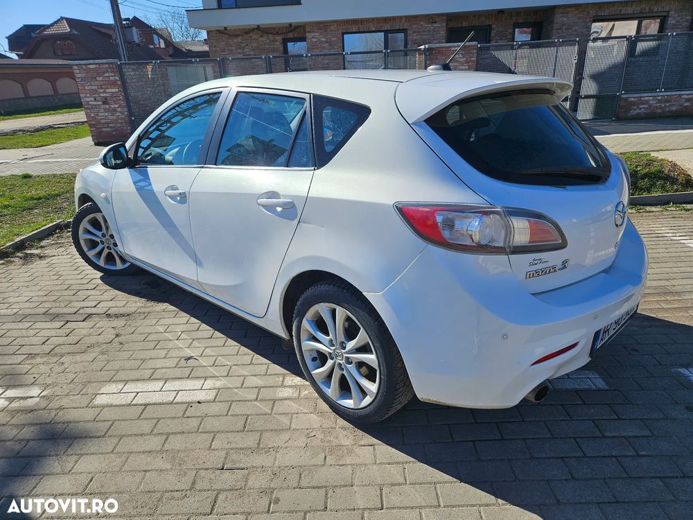 Mazda 3 1.6 CD Sport DPF Top - 8