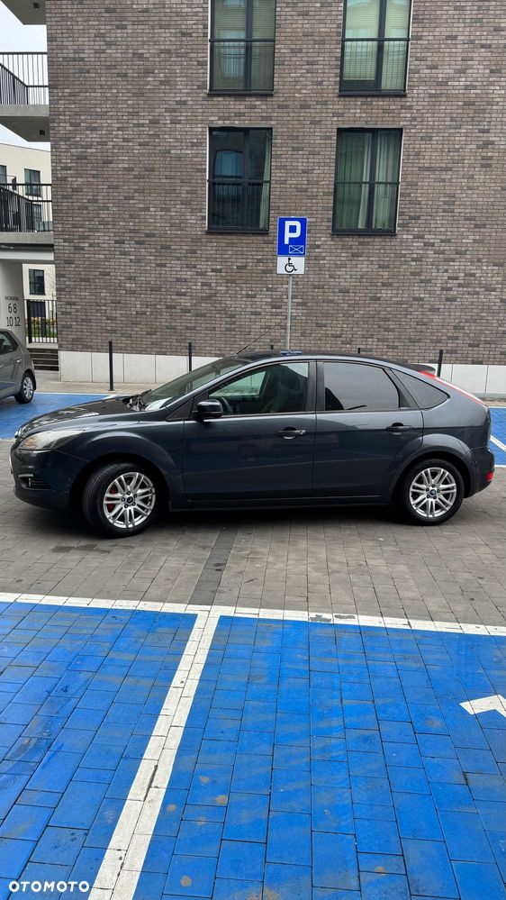 Ford Focus 1.8 FF Amber X - 8