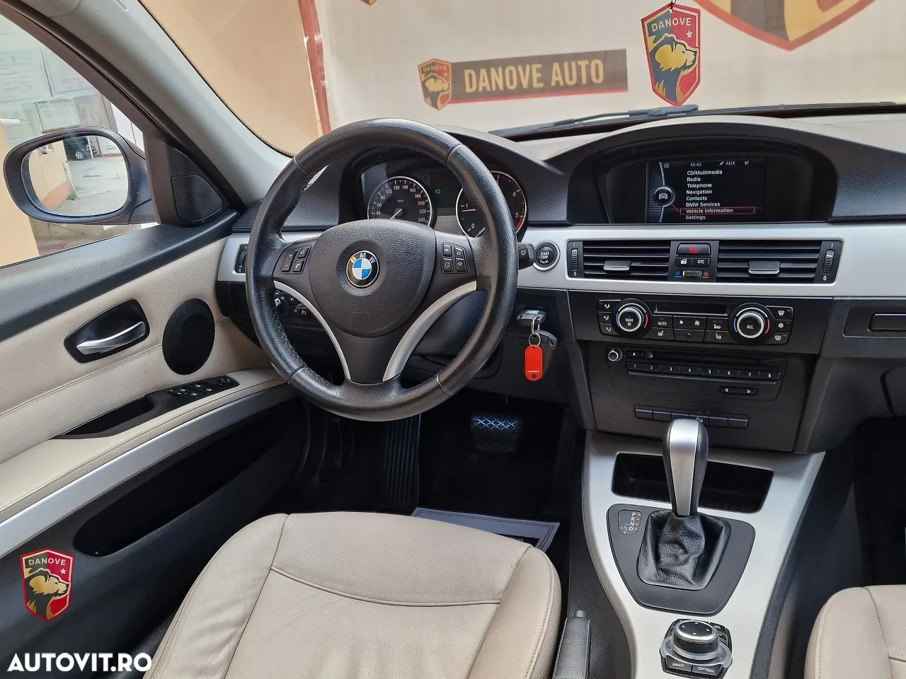 BMW Seria 3 320d xDrive Aut. - 17