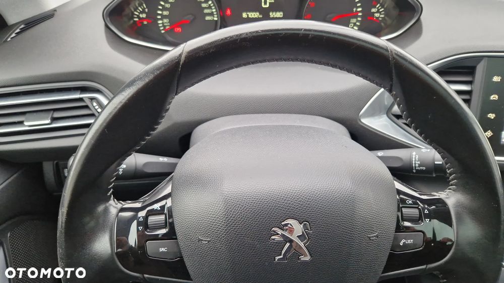Peugeot 308 BlueHDi 120 Stop & Start Business-Line - 20