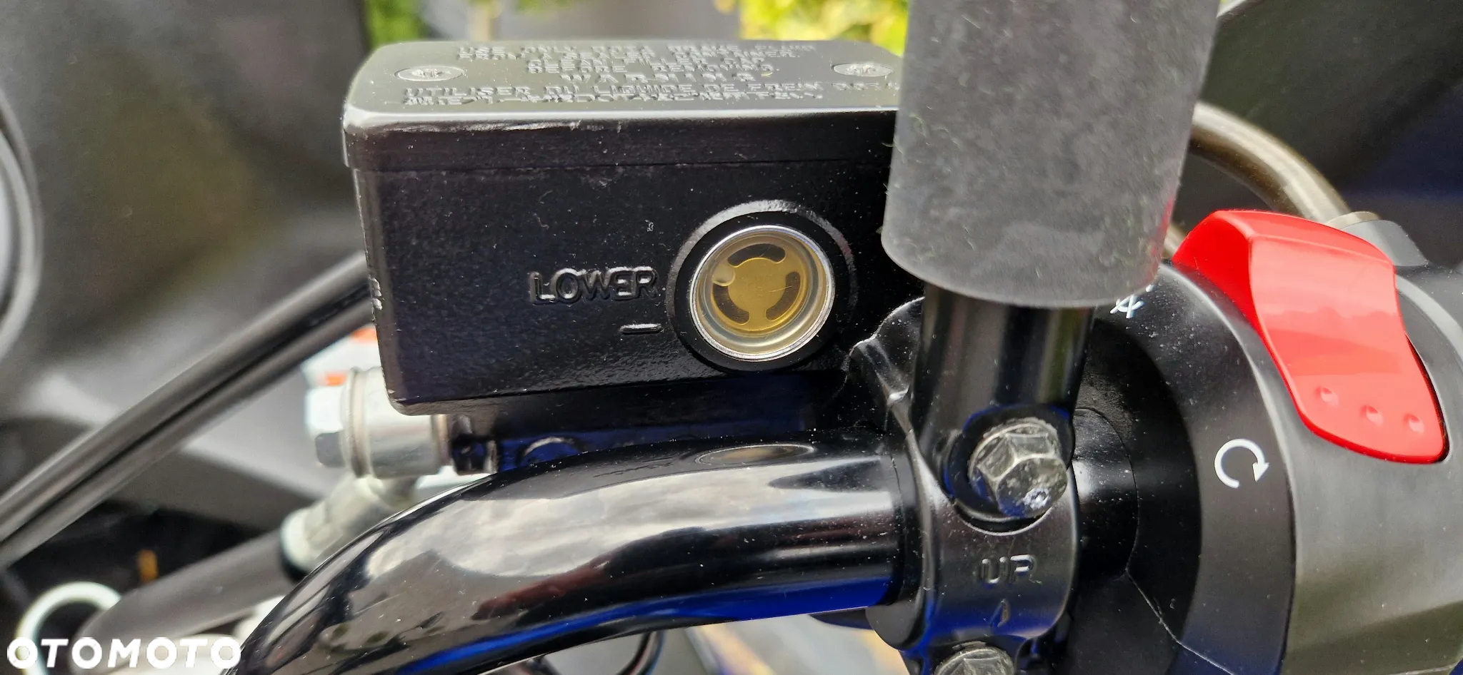 Suzuki DL - 16