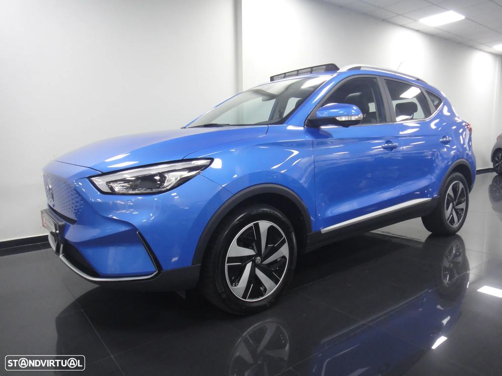 MG ZS Standard Luxury - 3