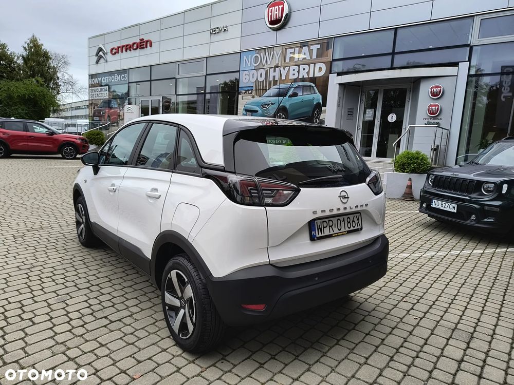 Opel Crossland 1.2 T Edition - 4