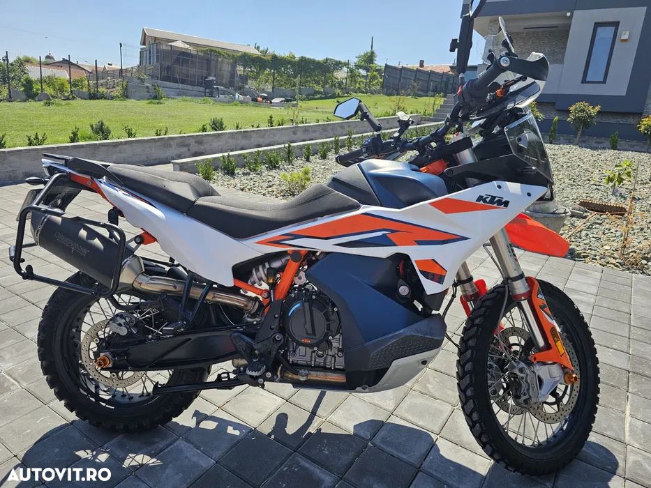 KTM 890 Adventure R - 4