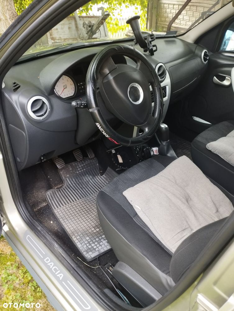Dacia Sandero 1.6 Ambiance - 5