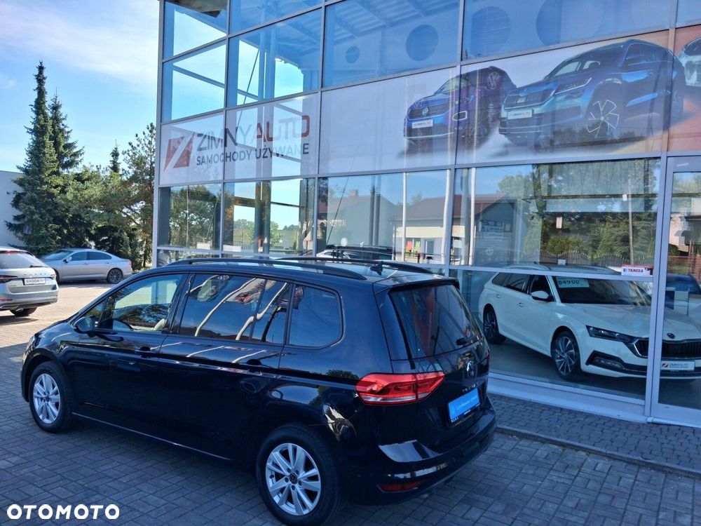 Volkswagen Touran 2.0 TDI BMT Comfortline DSG - 39