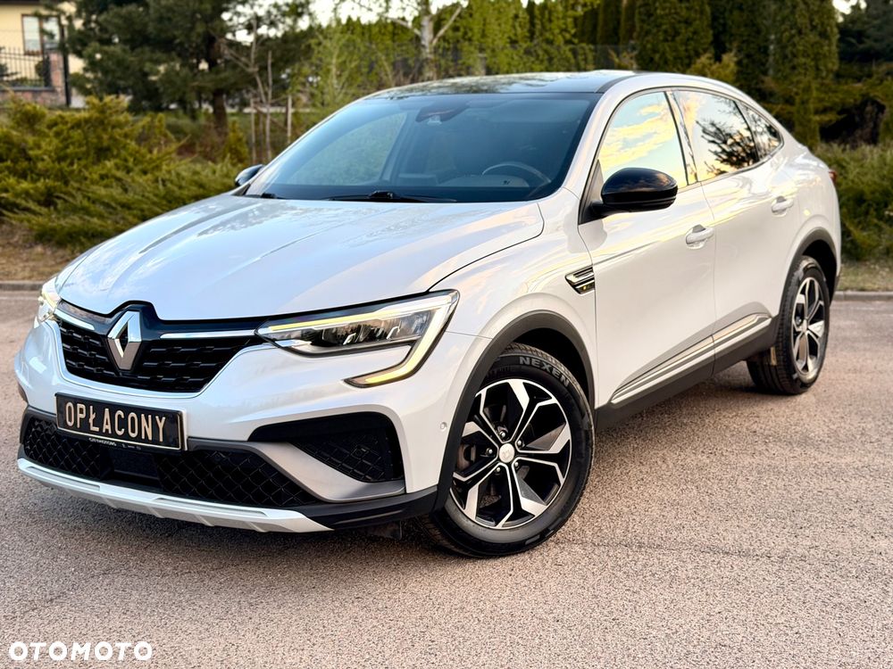 Renault Arkana E-TECH 145 R.S.LINE - 16