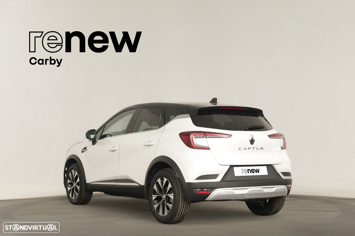 Renault Captur 1.0 TCe Techno Bi-Fuel - 4