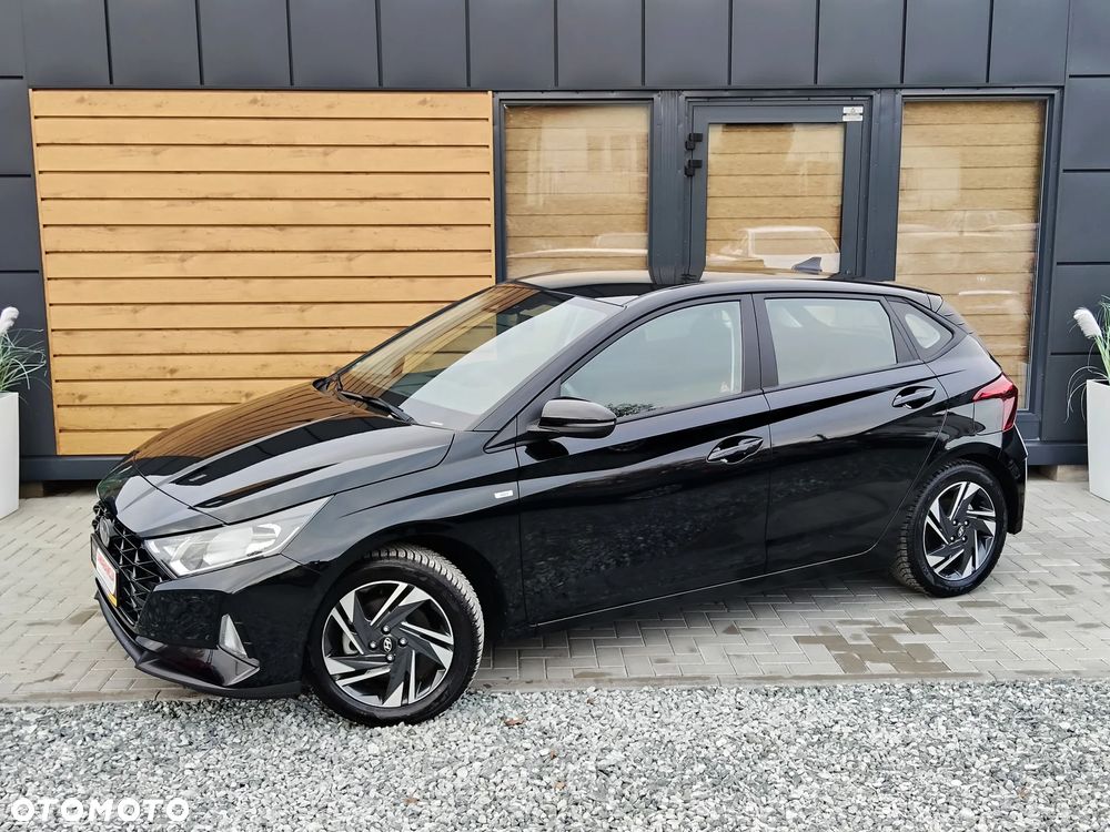 Hyundai i20 1.0 T-GDI 48V-Hybrid Intro - 2