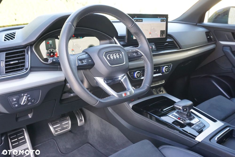 Audi SQ5 TDI Quattro Tiptronic - 13