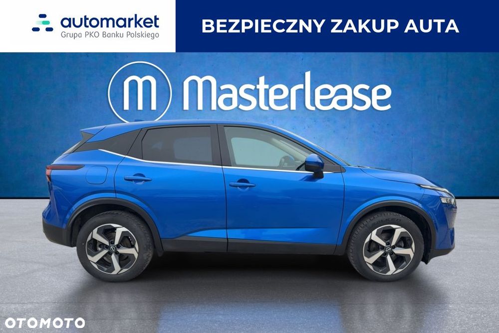 Nissan Qashqai - 4