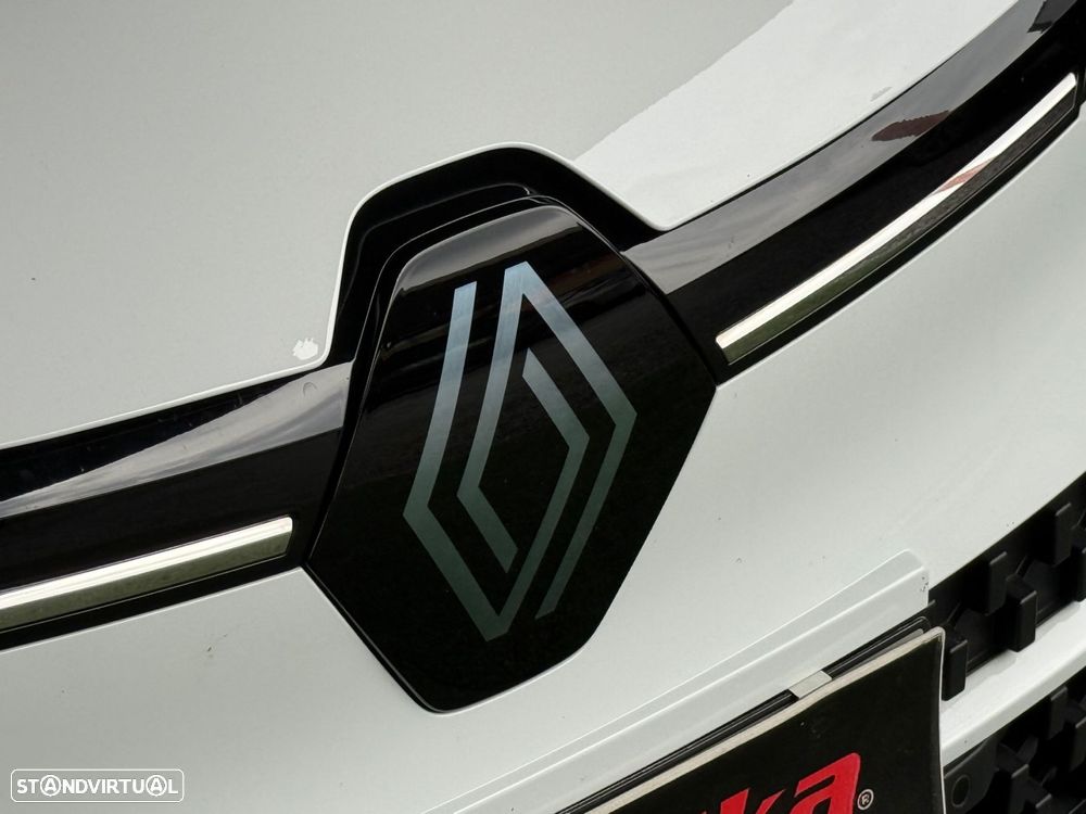 Renault Mégane E-Tech EV60 220hp optimum charge Iconic - 21