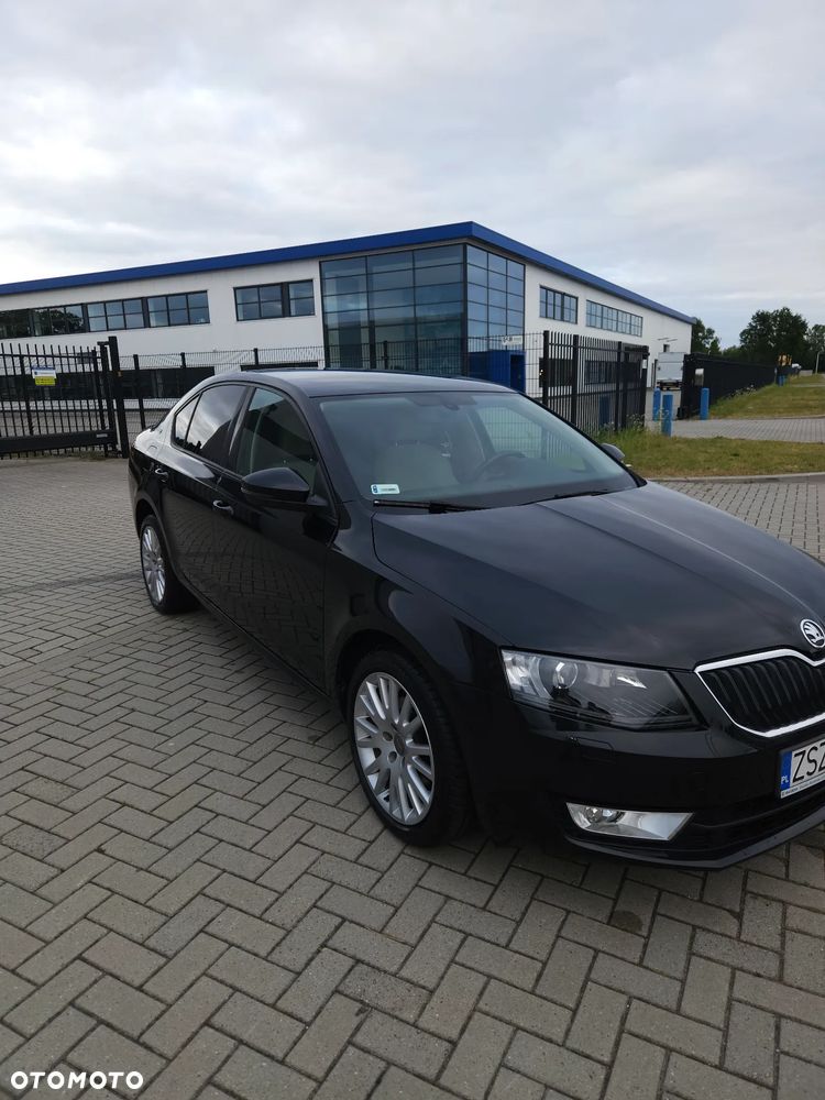 Skoda Octavia 1.4 TSI Elegance - 7