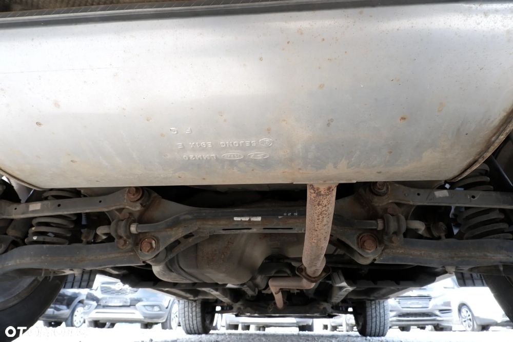 Hyundai ix35 1.7 CRDi 2WD Comfort - 36