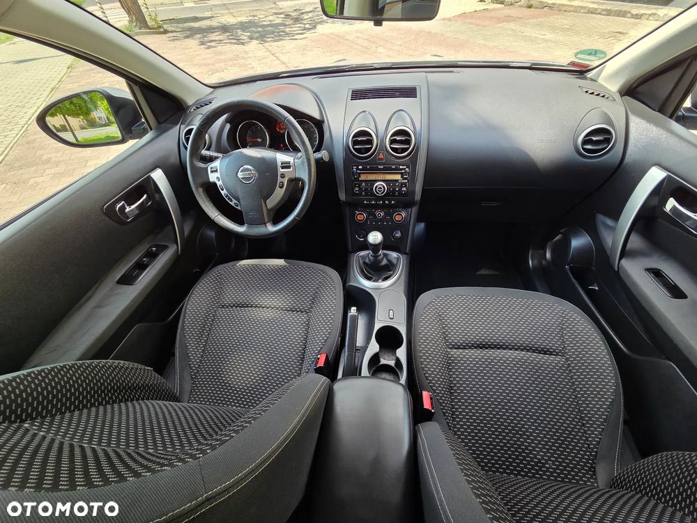 Nissan Qashqai 2.0 acenta - 7