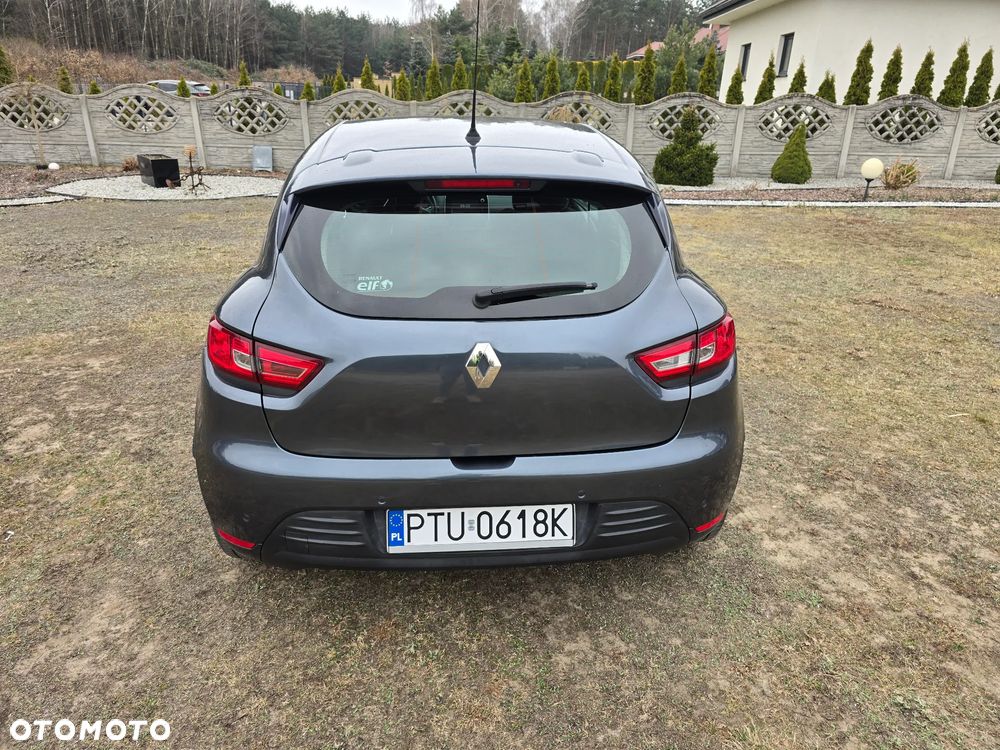 Renault Clio (Energy) TCe 90 Start & Stop LIMITED - 4
