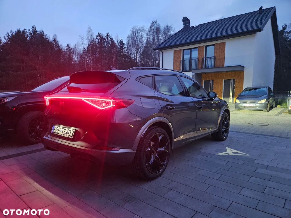 Cupra Formentor 2.0 TDI 4Drive DSG - 6