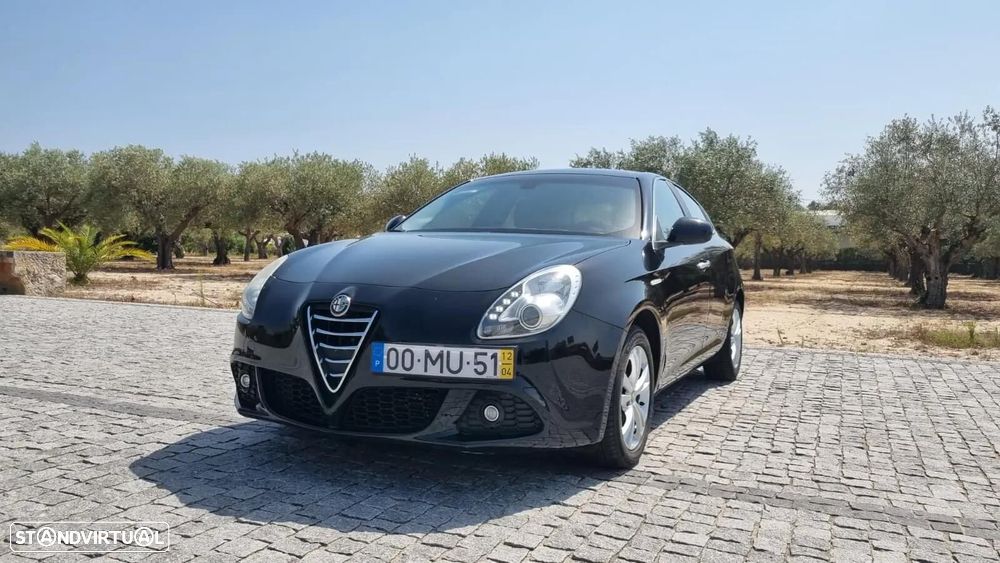 Alfa Romeo Giulietta - 2