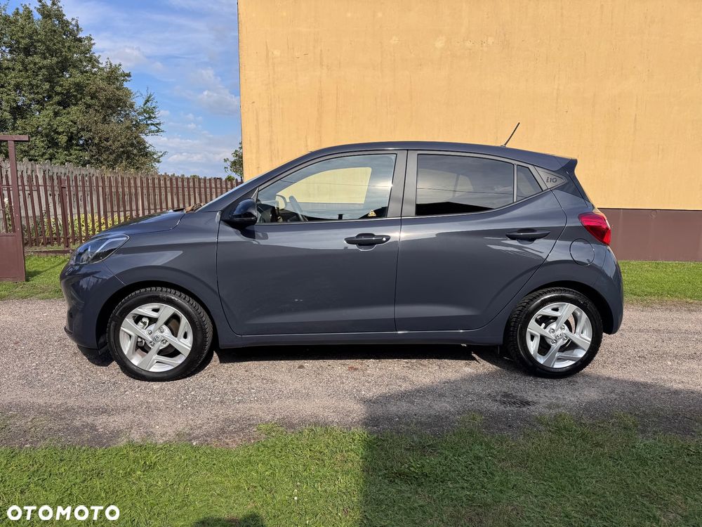 Hyundai i10 - 4