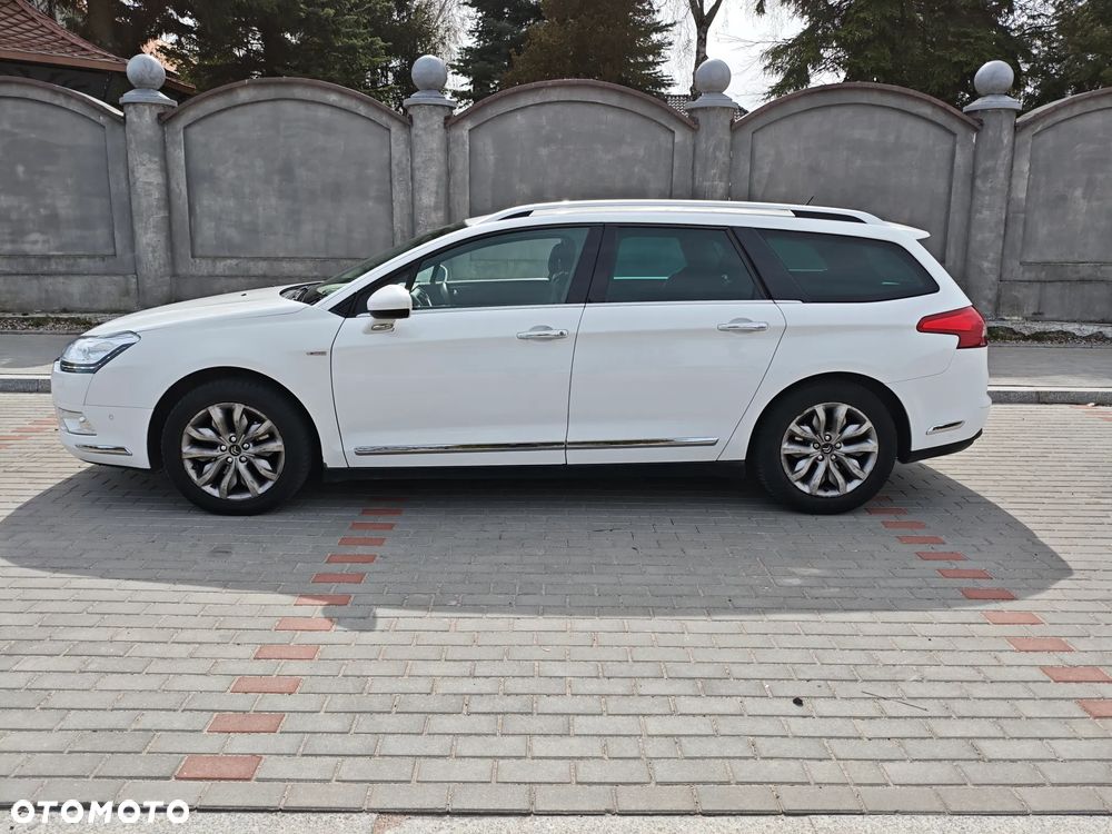 Citroën C5 2.0 HDi Exclusive - 6