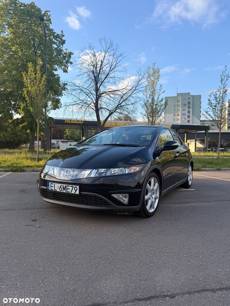 Honda Civic 1.8 Comfort - 2