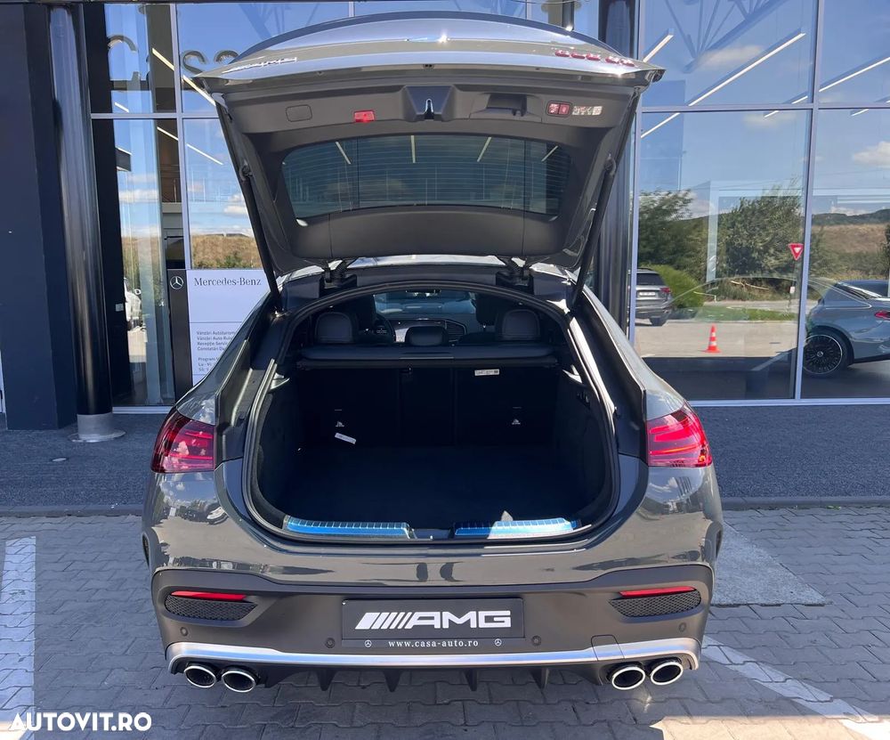 Mercedes-Benz GLE Coupe AMG 53 PHEV - 4