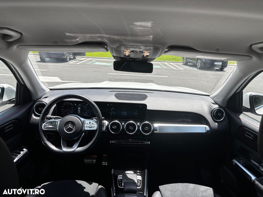 Mercedes-Benz GLB 250 4MATIC Aut. - 10